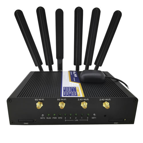 Коммуникационный маршрутизатор LTE 5G G930cellwirelessDIN-рейка