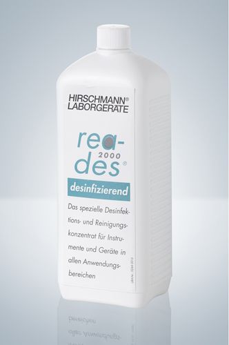 Лабораторное моющее средство 1 - 30 л | серия rea-des® 2000