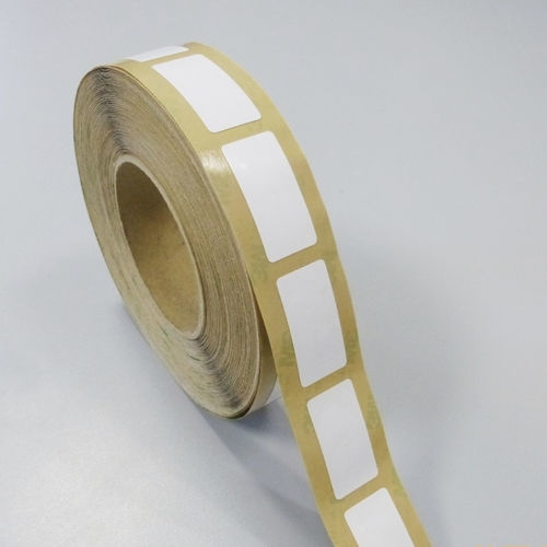 Adhesive label LU 24.44RFIDbarcodeUHF