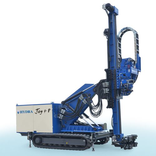 Core drilling drilling rig JOY 4 Ppilingcrawlerrotary