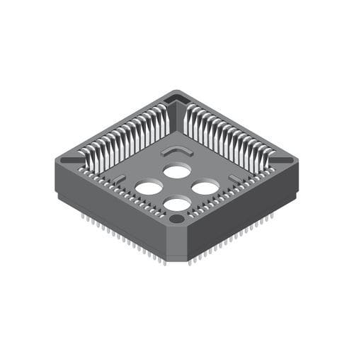 PLCC socket 081