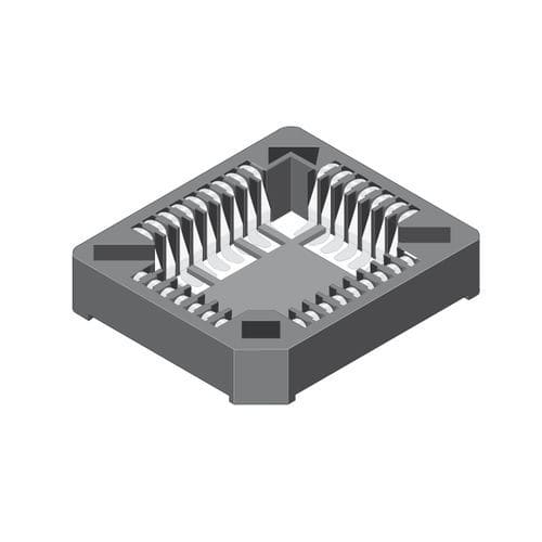 PLCC socket 082