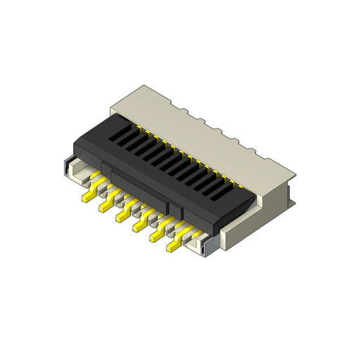 FPC/FFC connector 402dataZIFFPC