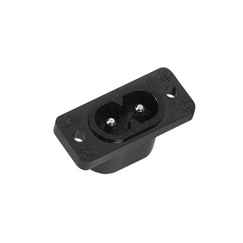 Electrical power supply connector 42R51 1Socketrectangularmale