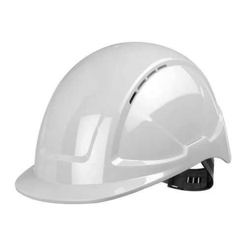Строительная каска RadiusEN 397EN 50365 ударопрочная