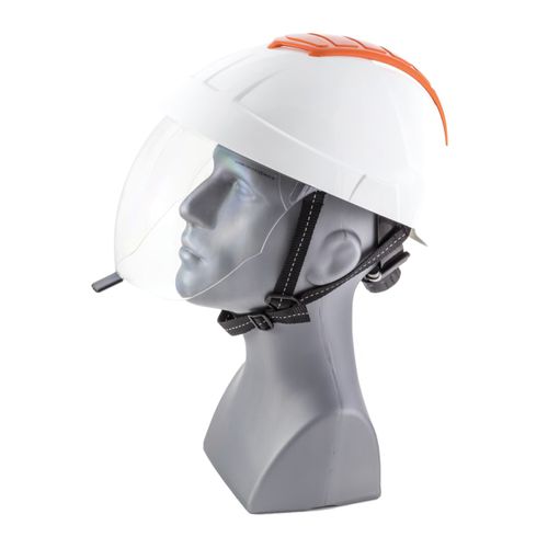 Каска электрика E-Man 4000EN 397EN 50365 ударопрочная