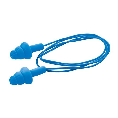 Reusable ear plugs EPR03rubbercorded