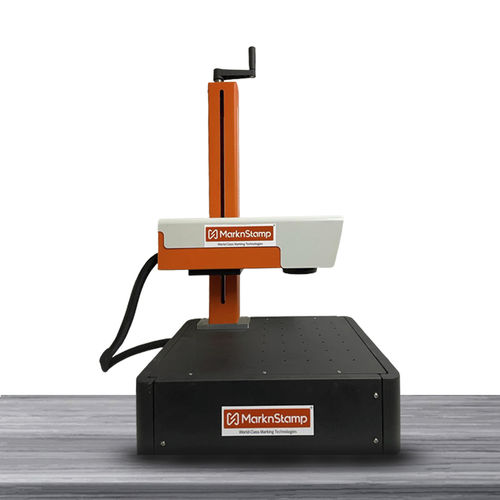 Laser marking machine ECO for non-metalsfor metalfor machine tools