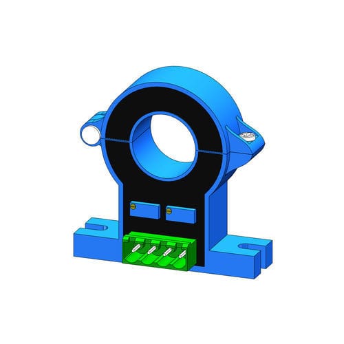 Open-loop Hall effect current transducer SCY6 seriesfixedACDC