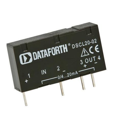 Изолятор сигналов DSCL20DC с питанием от контура