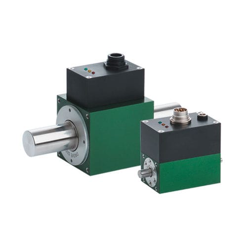 Static torque sensor 8661dynamicnon-contactintelligent