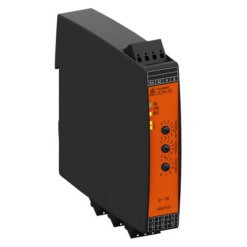Smart soft starter MINISTART | UG 9410motorasynchronous motorpump
