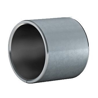 Подшипник скольжения из спеченной бронзы GLYCO 92 / GLYCODUR FcylindricaltinPTFE