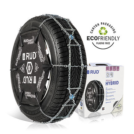 Snow chain RUDinnov8 Hybrid