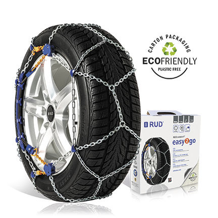 Snow chain RUDcompact Easy2go