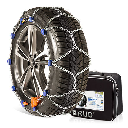 Snow chain RUDcompact Easytop V