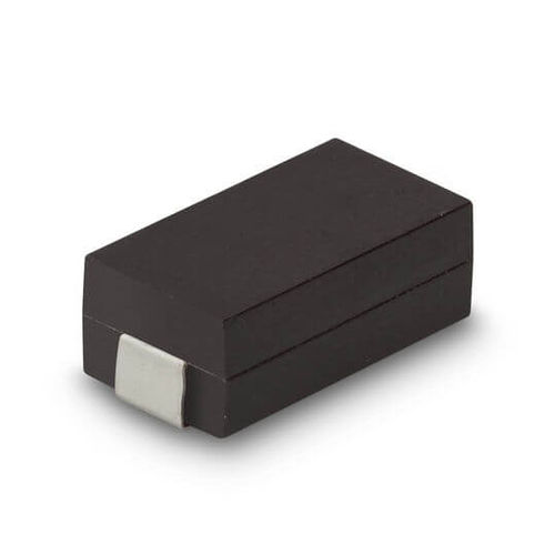 Резистор SMD MSI с проволочной обмоткой и точностью измерения тока