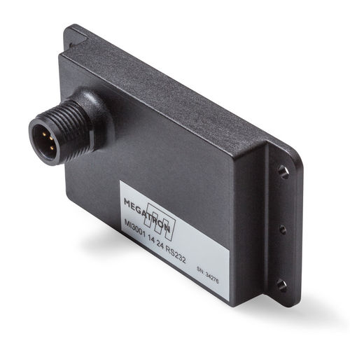 Инклинометр 1-осевой MIRS-232CANModbus