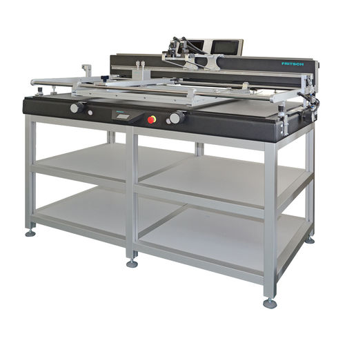 Semi-automatic stencil printer printALL210XLfor solder pasteSMT