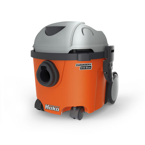 Промышленный пылесос Cleanserv S10 Ecodryelectricmobile