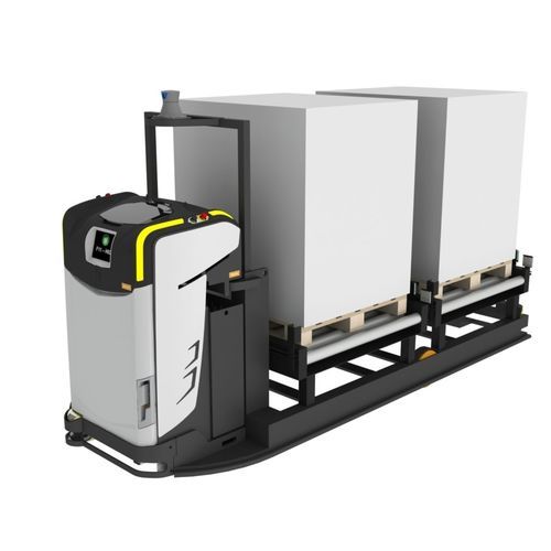 Конвейерная система AGV AWT