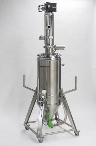 Система сбора урожая