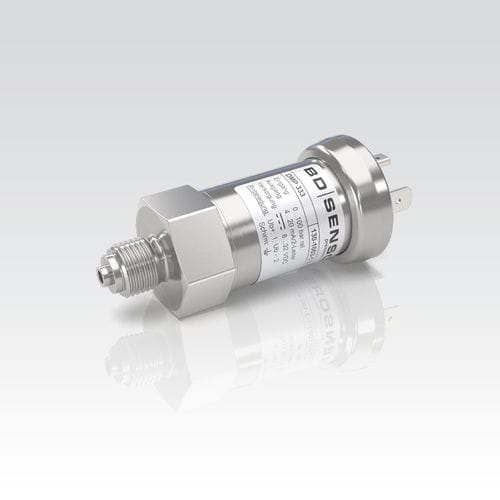 Преобразователь относительного давления DMP 333absolutevacuumsilicon