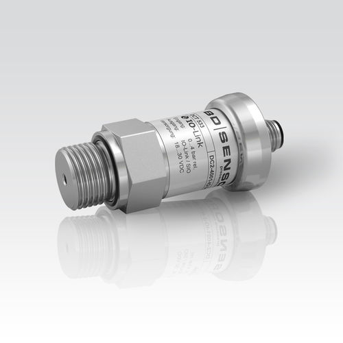 Преобразователь относительного давления DCT 533absolutevacuummembrane