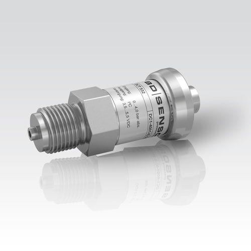 Преобразователь относительного давления DCT 532absolutevacuummembrane