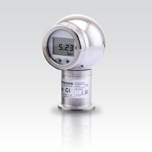Датчик относительного давления x|act cceramic4–20 мАHART