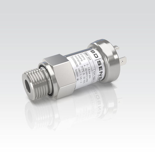 Датчик относительного давления DMP 331absolutevacuumsilicon