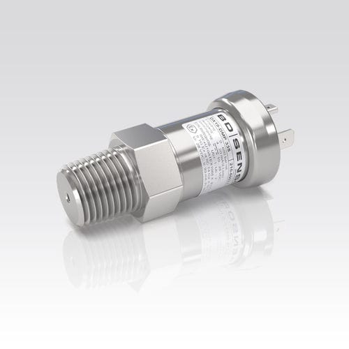 Датчик относительного давления DMP 335силиконаналоговый с резьбой