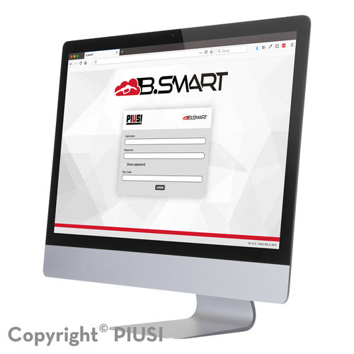 Fuel management software B.SMARTconstructionindustrialcloud