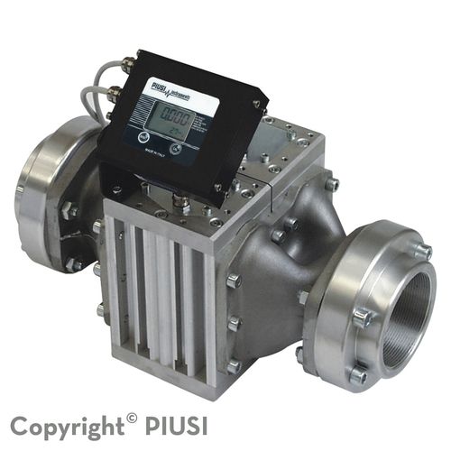 Oval gear flow meter K900for hydrocarbonsfor fuelDN80 - 3