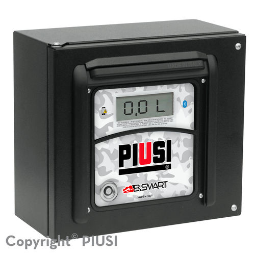 Fuel monitoring system MCBOX B.SMARTconditionlevelreal-time