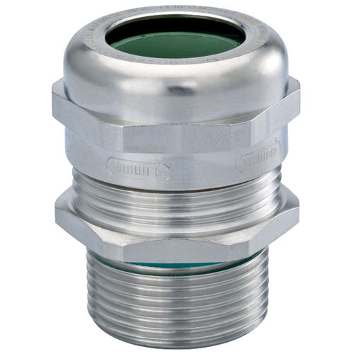 Кабельный ввод из нержавеющей стали HSK-INOX-Ex-dIP68IP69Kдля взрывоопасных зон