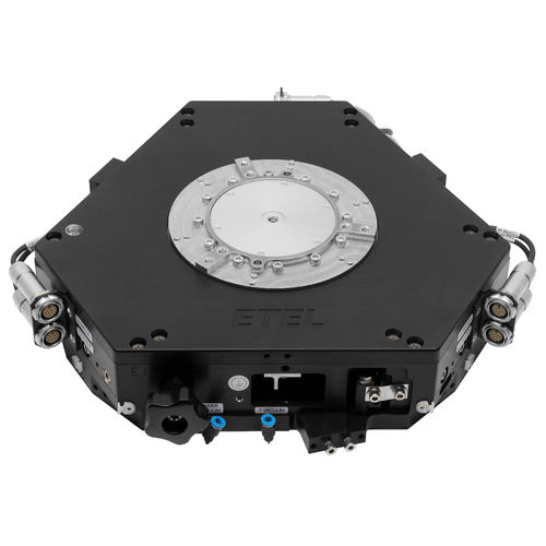 Combined modules positioning system Z3TMXYfor the semiconductor industry