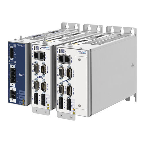 Positioning motion controller ACCURET+2-axisTCP/IPadvanced