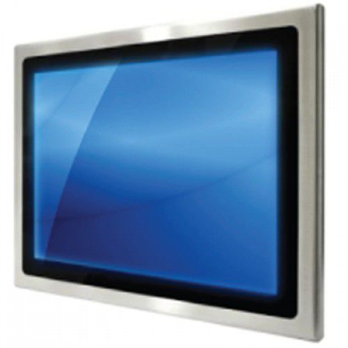 Stainless steel monitor PMN80190LCD5-wire resistive touch screen19