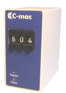 Pulse counter RD53binarydigitalelectromechanical