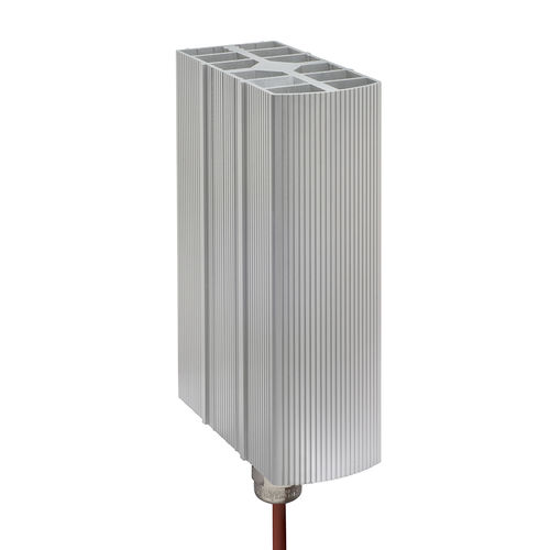 Natural convection resistance heater CREx 020anodized aluminumfor hazardous locationsexplosion-proof