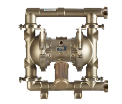 Beverage pump VA H40FDfor dairy productsfor creamair-driven