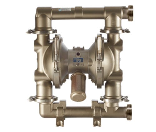 Beverage pump VA H50FDfor dairy productsfor creamair-driven