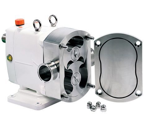 Chemical pump ZL225-062-08beveragerotary lobeindustrial