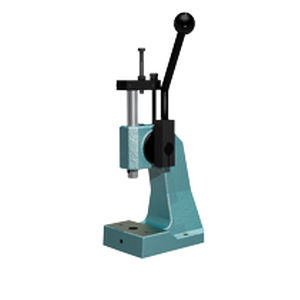 Screw press HP 40rack-and-pinionpunchingassembly