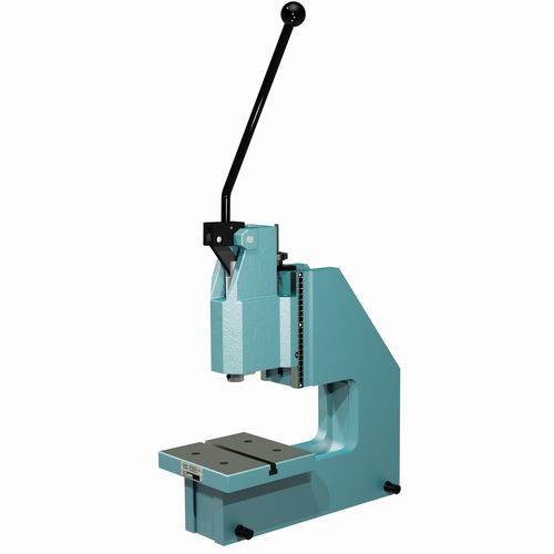 Toggle press XL-APK T3-60 seriesmanualscrewpunching