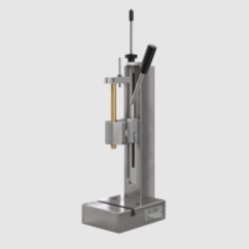 Round ram press LAB Press Z1-80 Lmanualscrewpunching