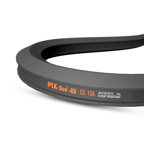 Double-sided belt PIX-Duo-XSendlesssquareV