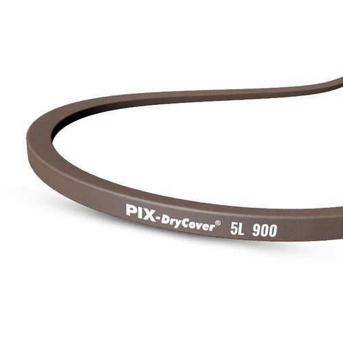 Wrapped belt PIX-DryCover-XS Dry coverendlessVrubber