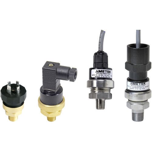Relative pressure transducer DCT seriesabsolute4-20 mAdigital